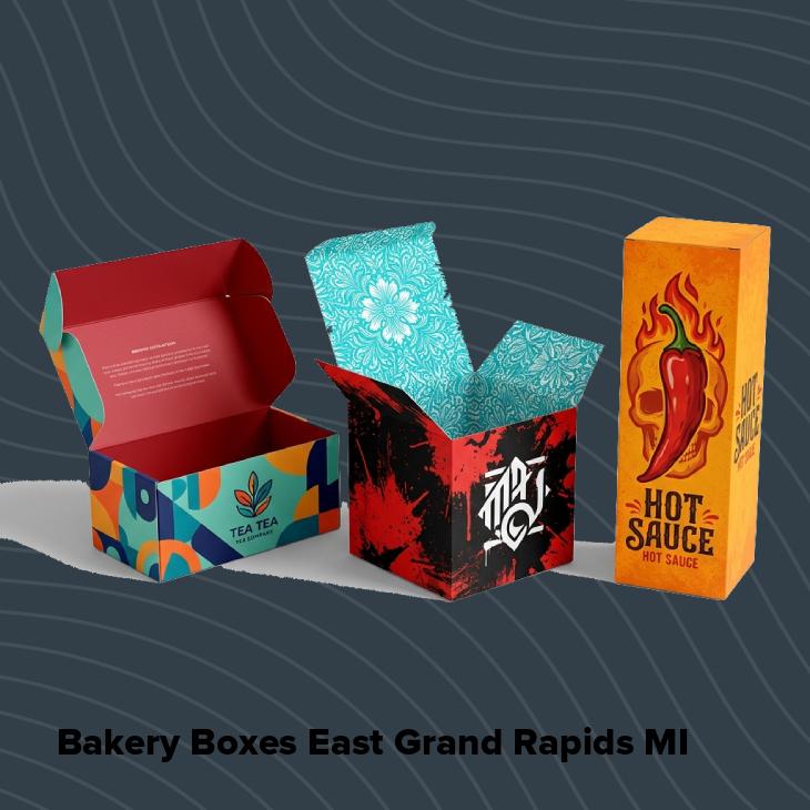 Bakery boxes east grand rapids mi