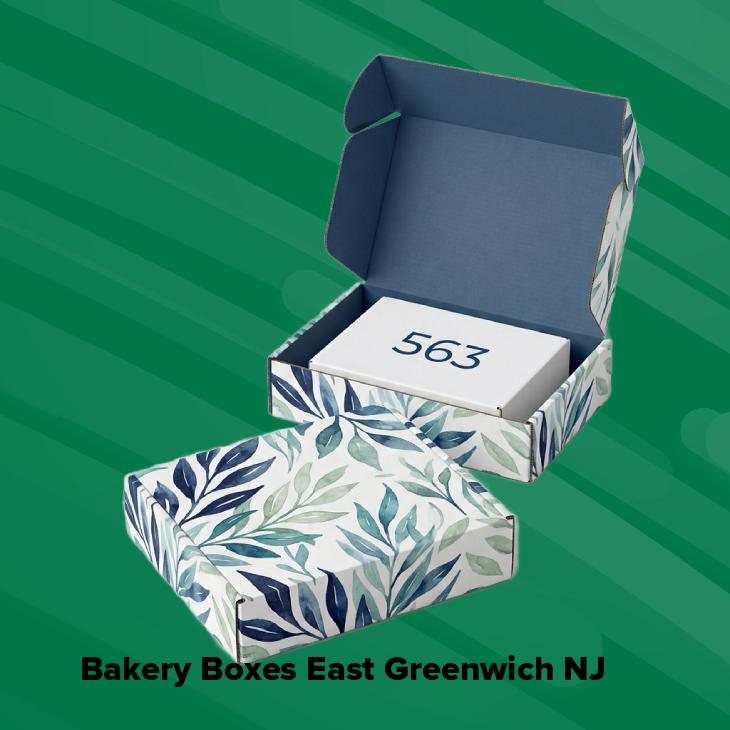 Bakery boxes east greenwich nj