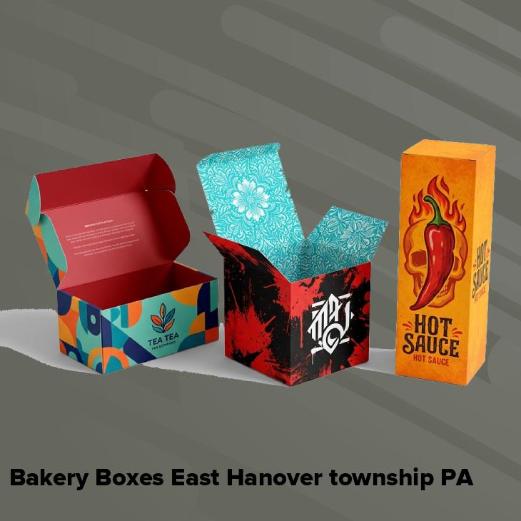 Bakery boxes east hanover township pa