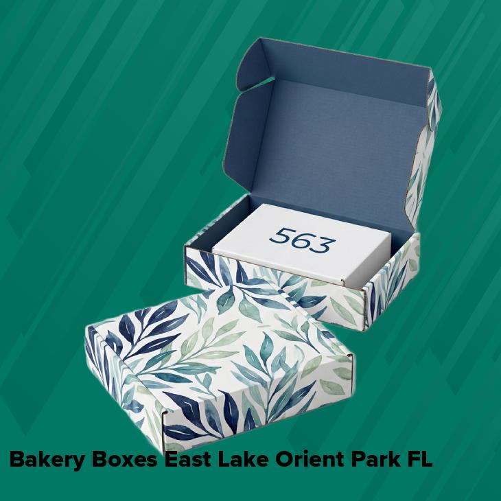 Bakery boxes east lake orient park fl