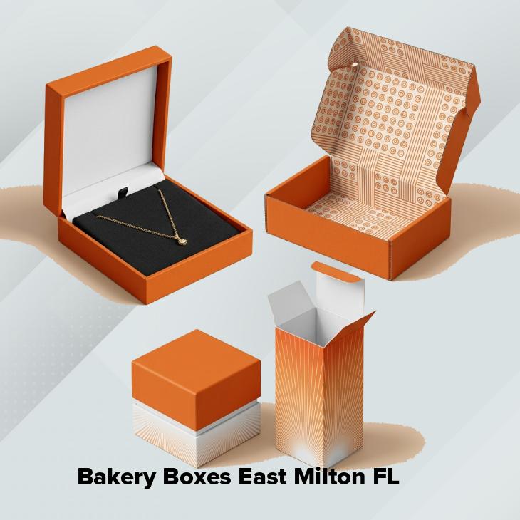Bakery boxes east milton fl