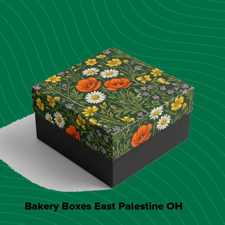 Bakery boxes east palestine oh