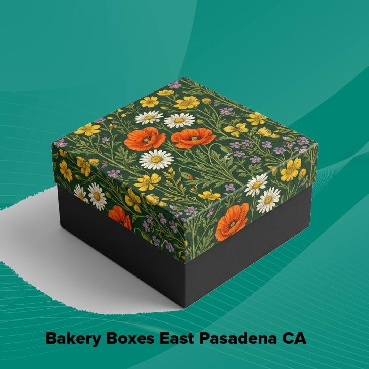 Bakery boxes east pasadena ca
