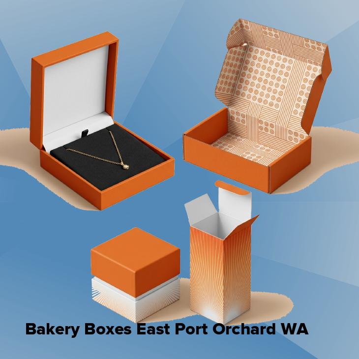 Bakery boxes east port orchard wa
