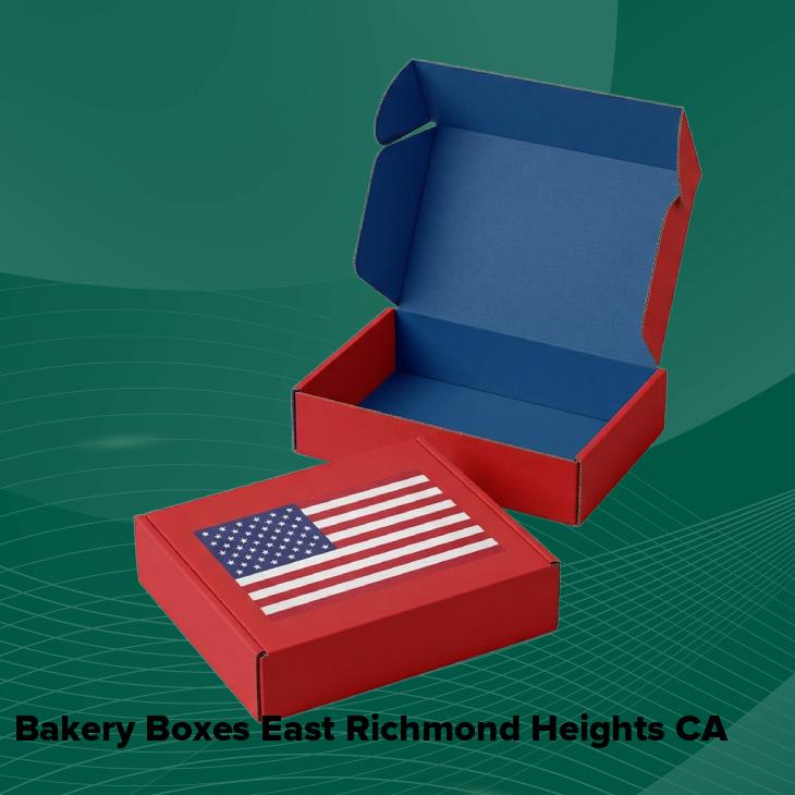 Bakery boxes east richmond heights ca