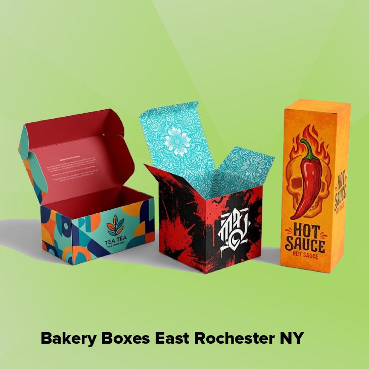 Bakery boxes east rochester ny