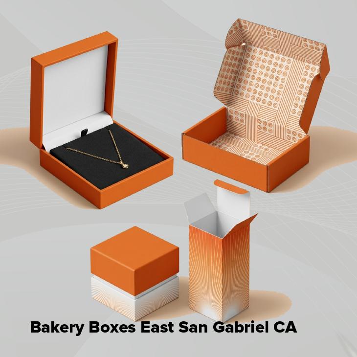 Bakery boxes east san gabriel ca