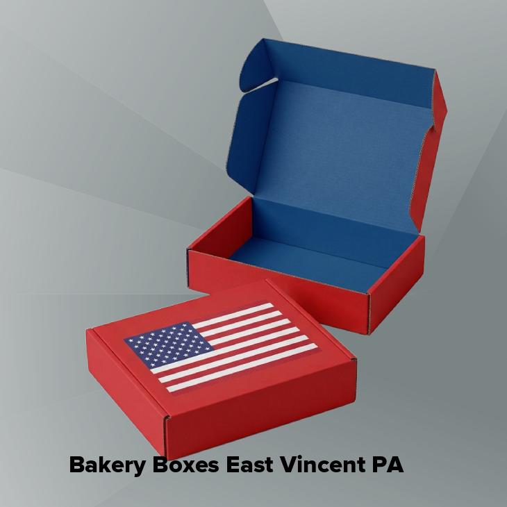 Bakery boxes east vincent pa