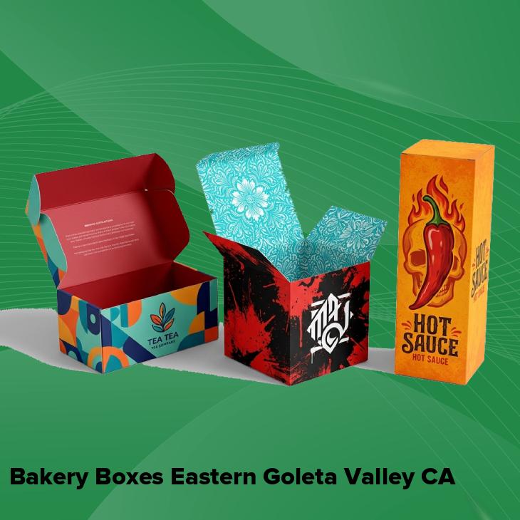 Bakery boxes eastern goleta valley ca