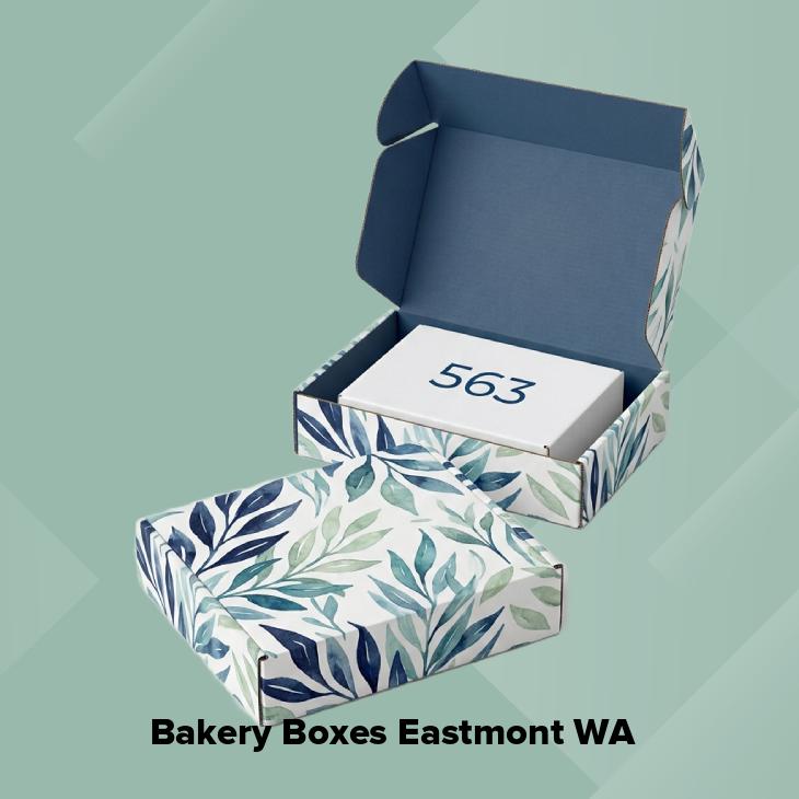 Bakery boxes eastmont wa