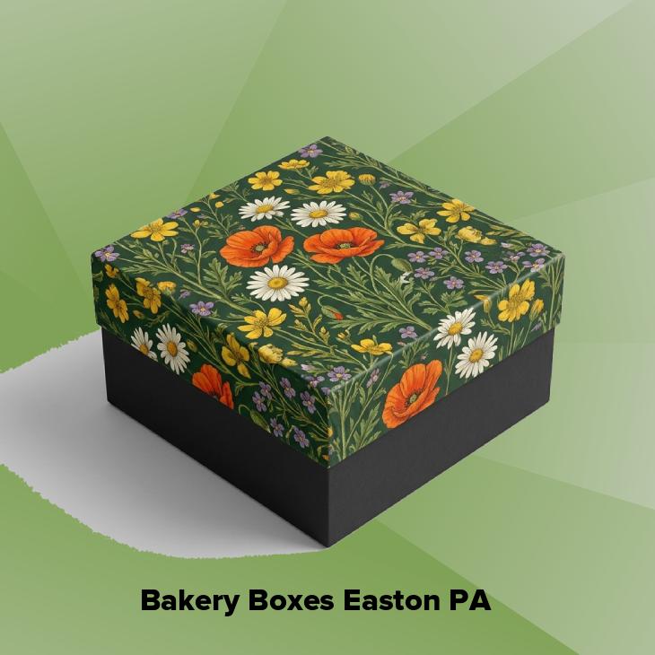 Bakery boxes easton pa
