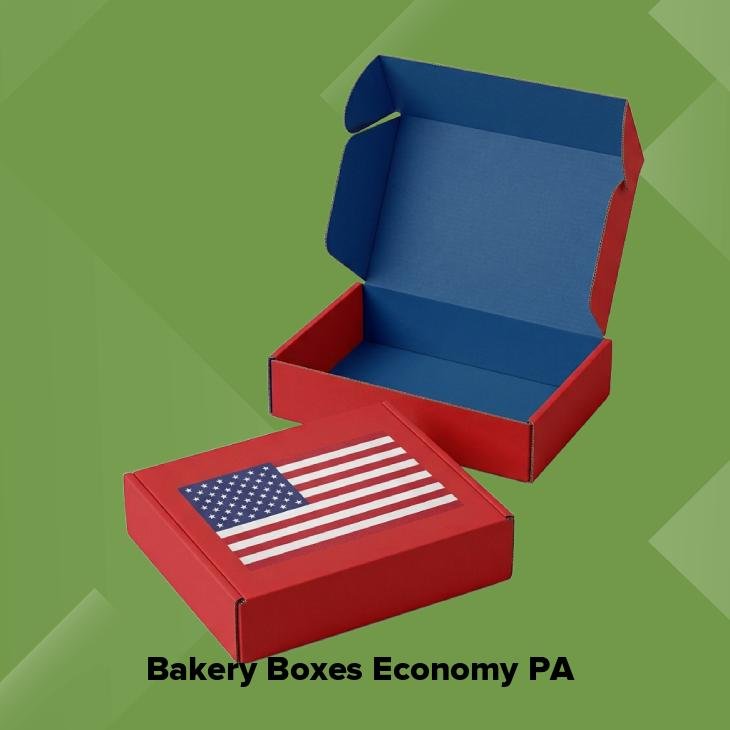 Bakery boxes economy pa
