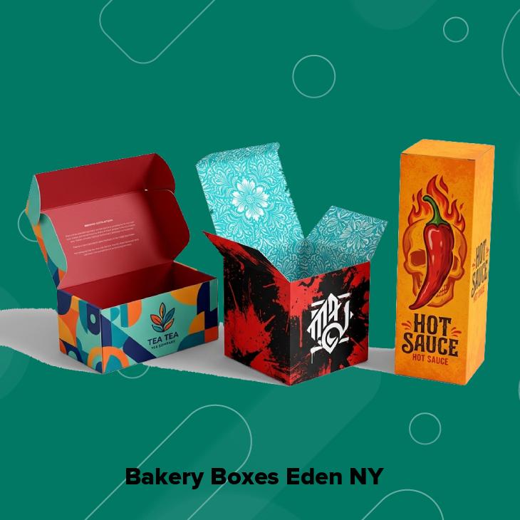 Bakery boxes eden ny
