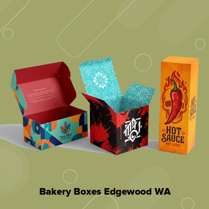 Bakery boxes edgewood wa
