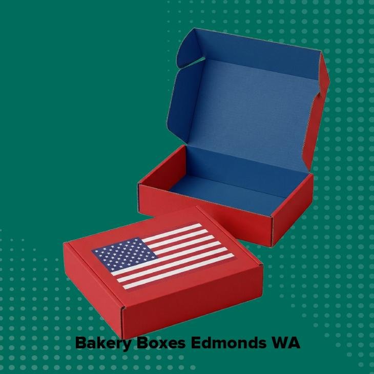 Bakery boxes edmonds wa