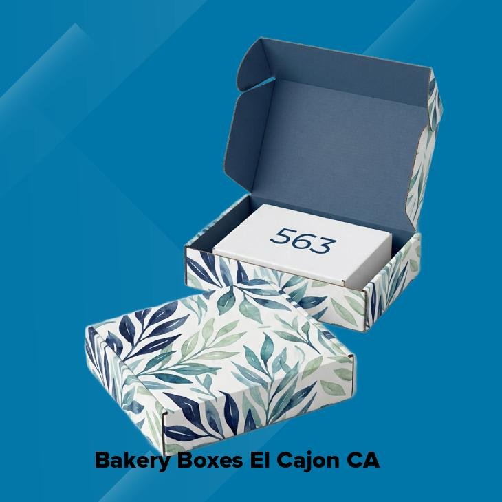 Bakery boxes el cajon ca