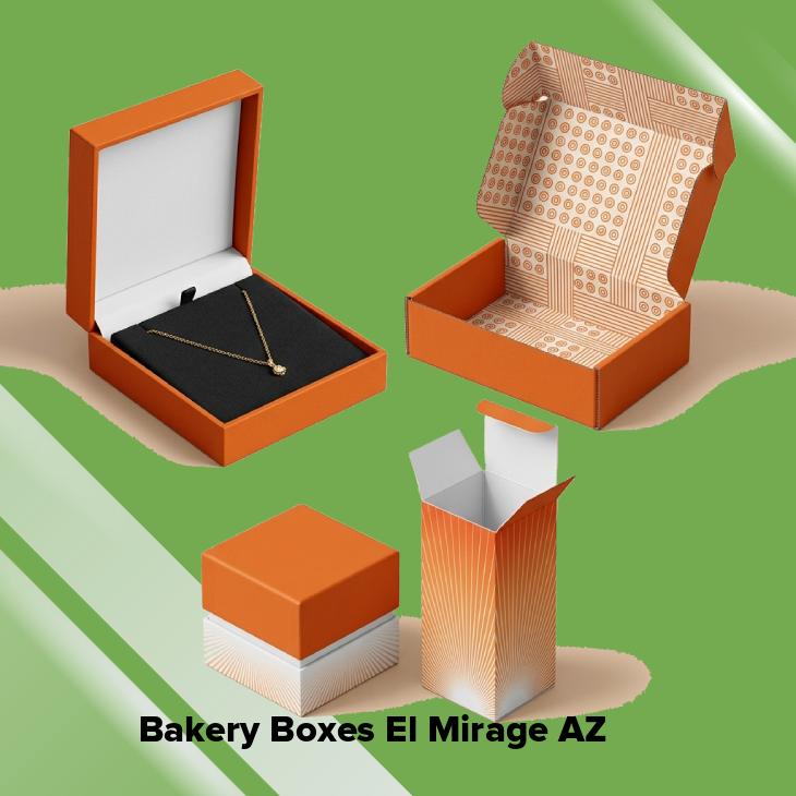 Bakery boxes el mirage az