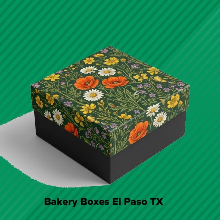 Bakery boxes el paso tx