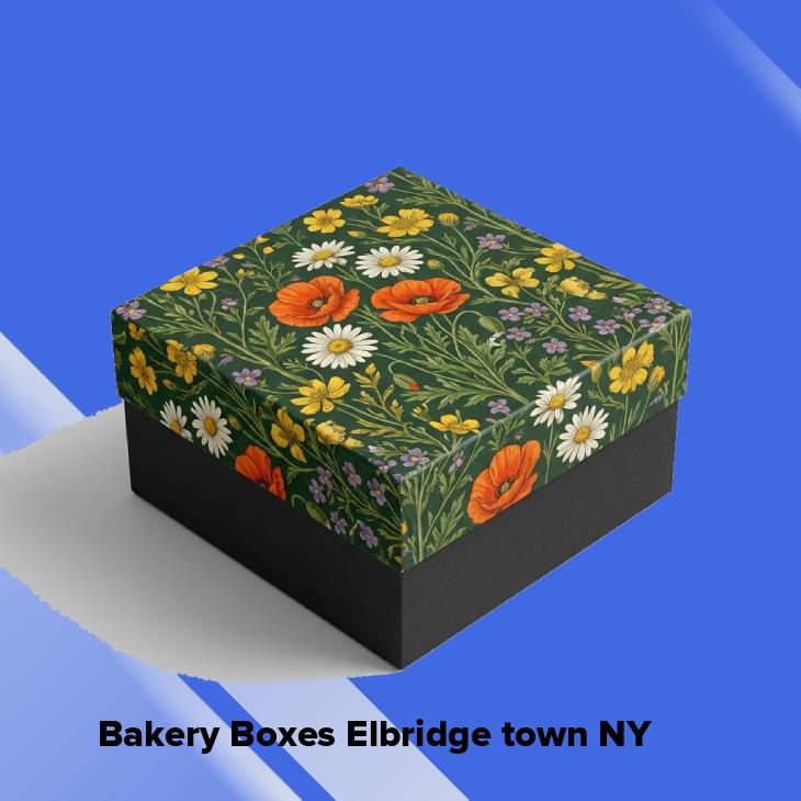 Bakery boxes elbridge town ny