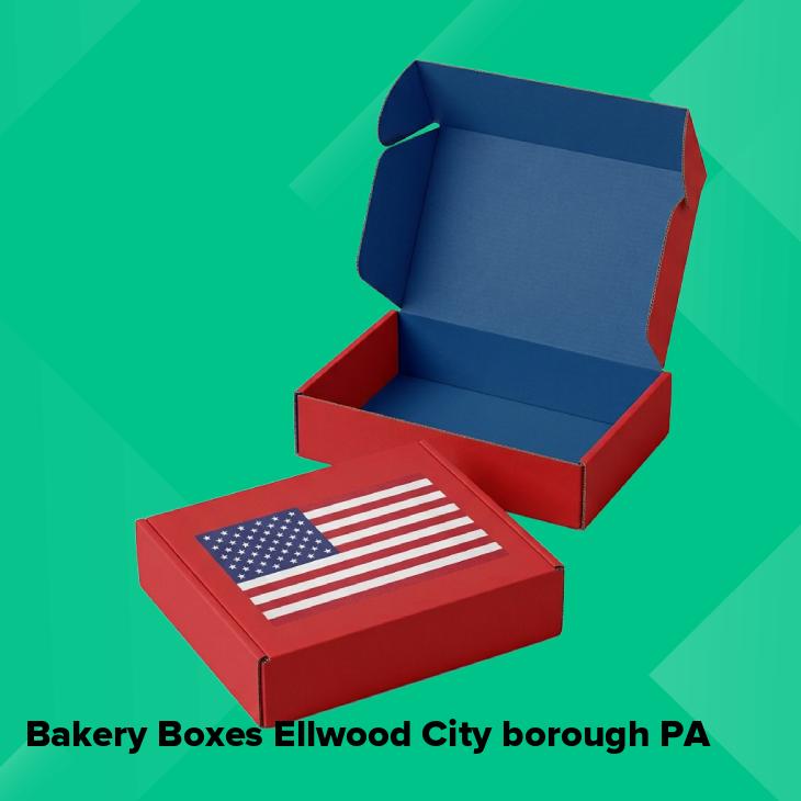 Bakery boxes ellwood city borough pa