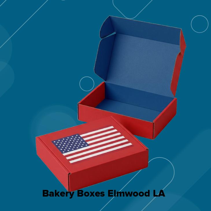 Bakery boxes elmwood la
