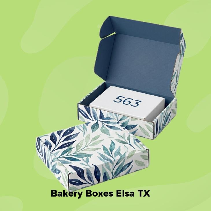 Bakery boxes elsa tx