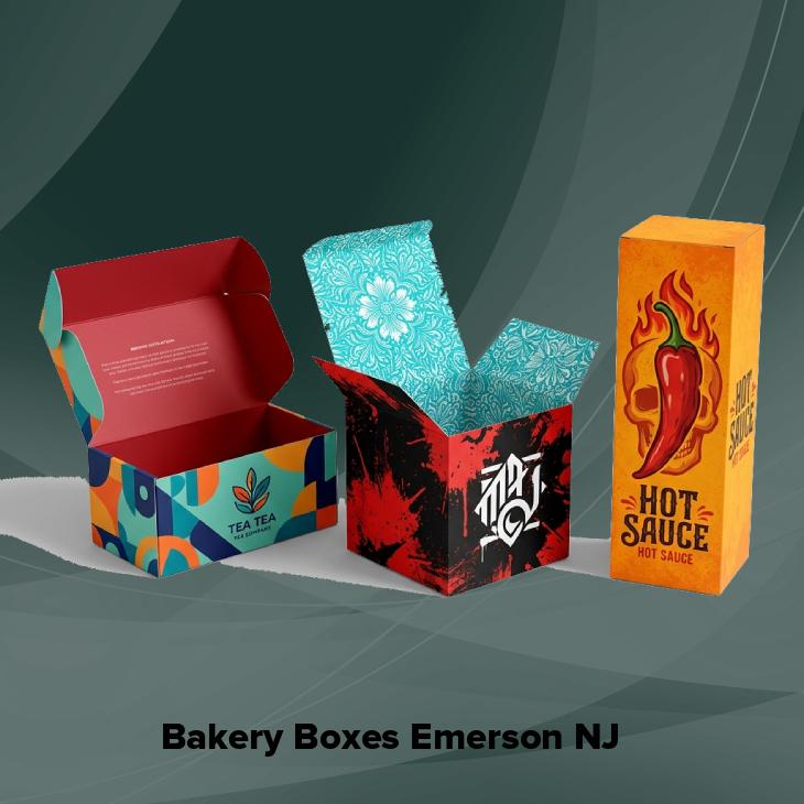 Bakery boxes emerson nj