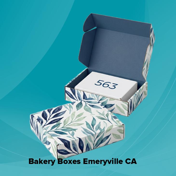 Bakery boxes emeryville ca
