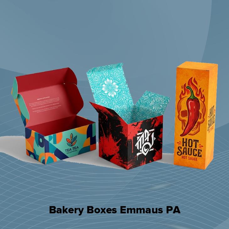 Bakery boxes emmaus pa