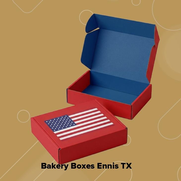 Bakery boxes ennis tx