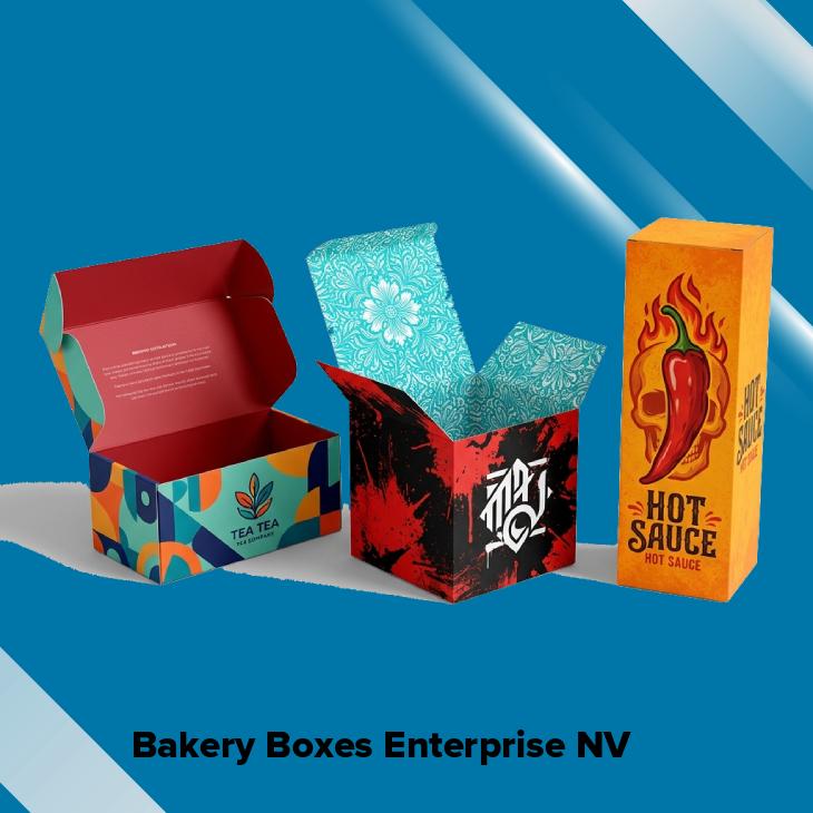 Bakery boxes enterprise nv