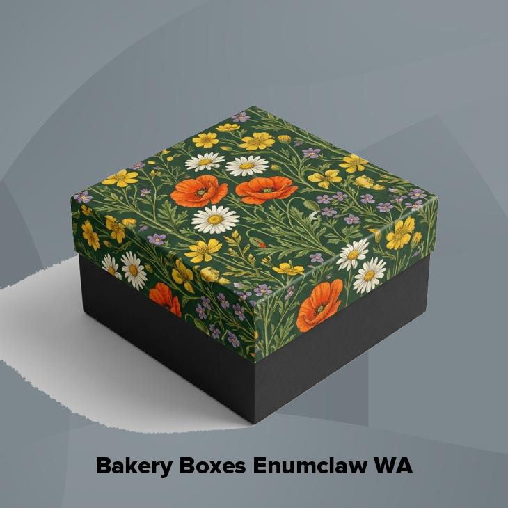 Bakery boxes enumclaw wa
