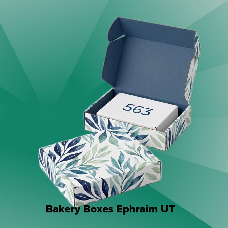 Bakery boxes ephraim ut