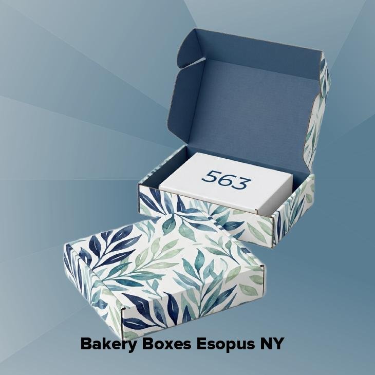Bakery boxes esopus ny