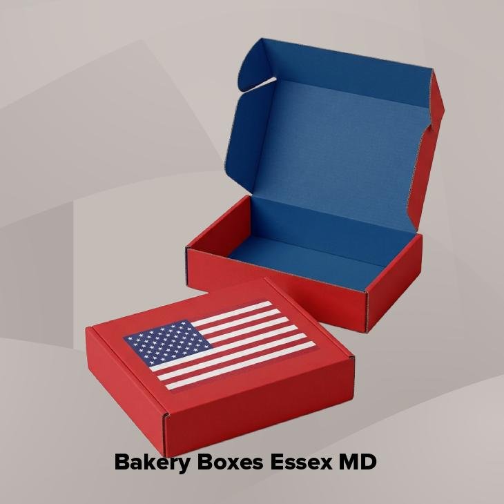 Bakery boxes essex md