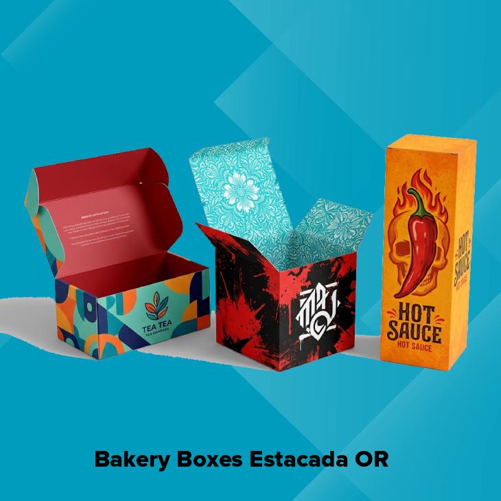 Bakery boxes estacada or