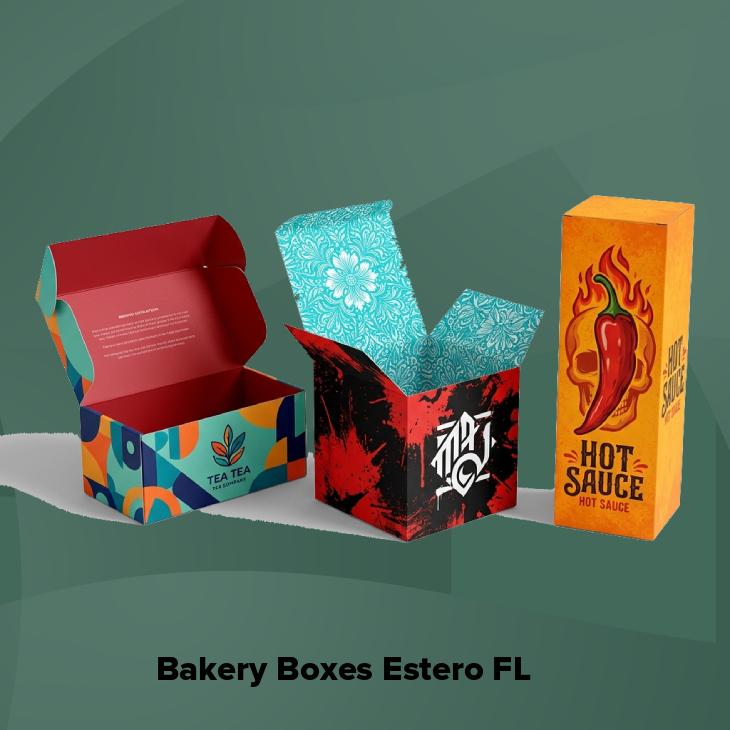Bakery boxes estero fl