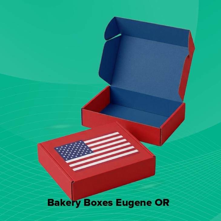 Bakery boxes eugene or