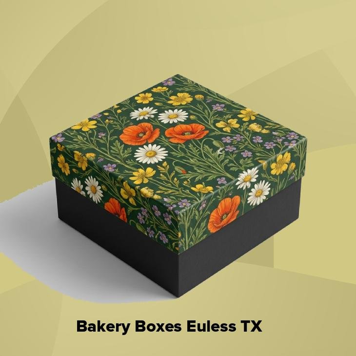 Bakery boxes euless tx