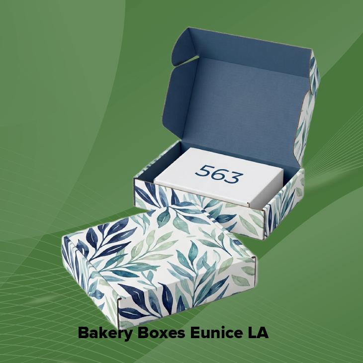 Bakery boxes eunice la