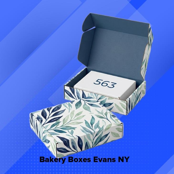 Bakery boxes evans ny