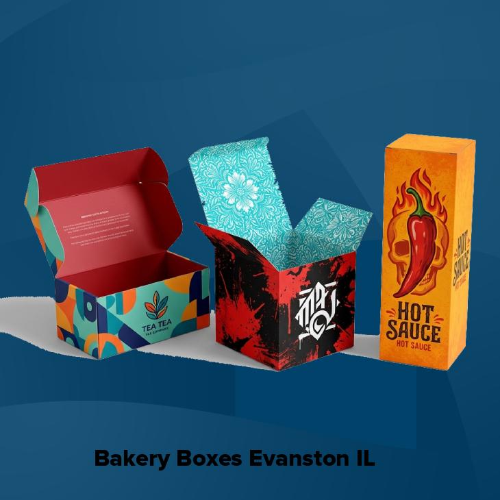 Bakery boxes evanston il