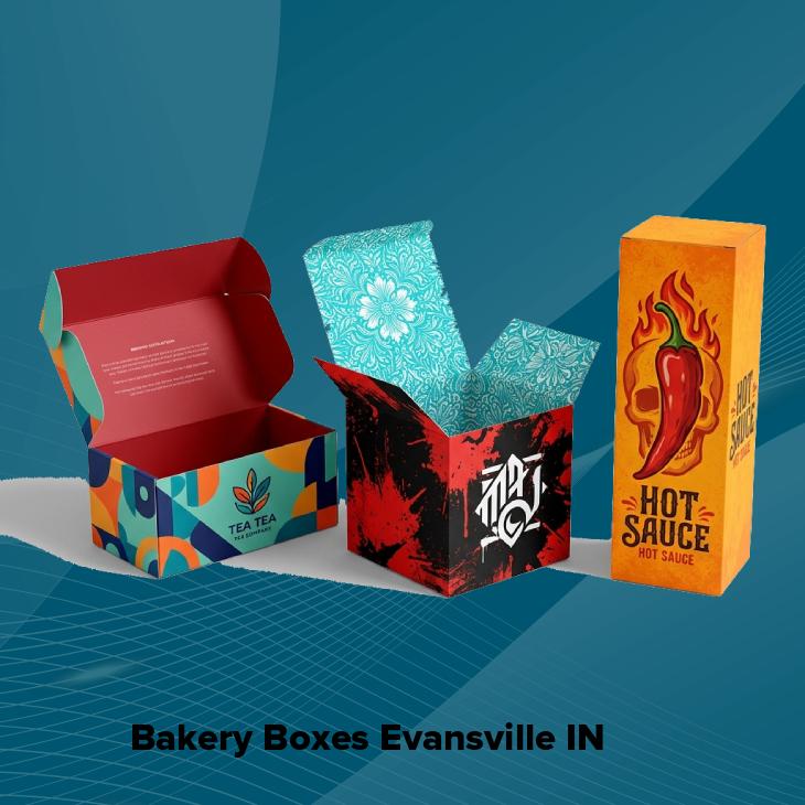 Bakery boxes evansville in