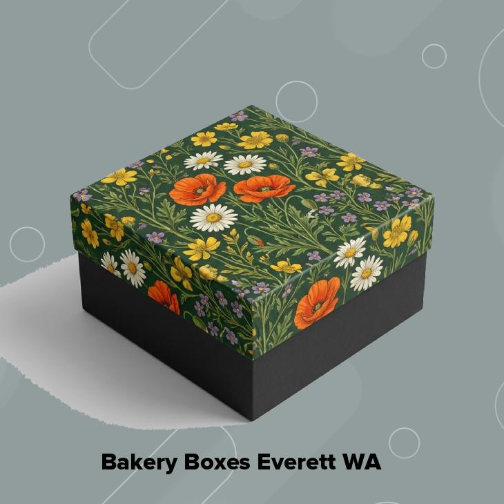 Bakery boxes everett wa