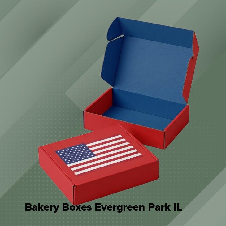 Bakery boxes evergreen park il