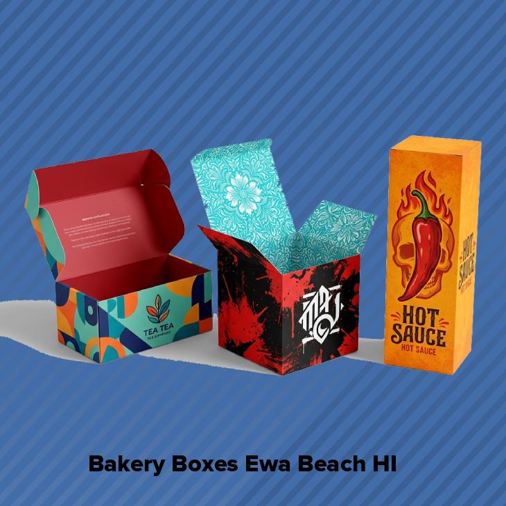 Bakery boxes ewa beach hi