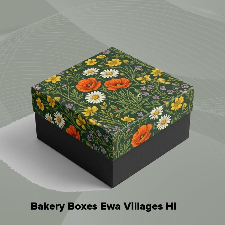 Bakery boxes ewa villages hi