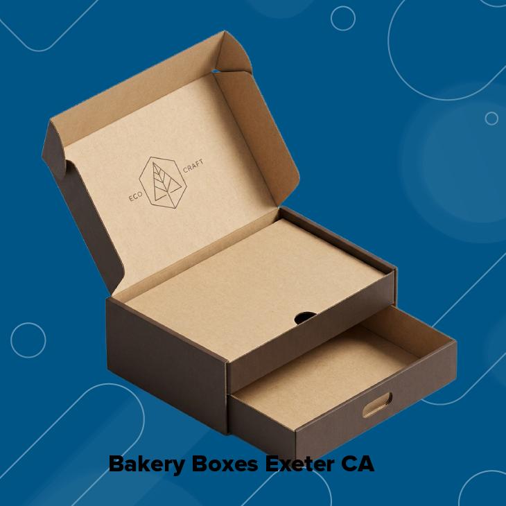 Bakery boxes exeter ca