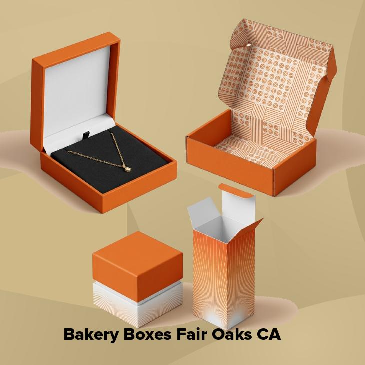 Bakery boxes fair oaks ca