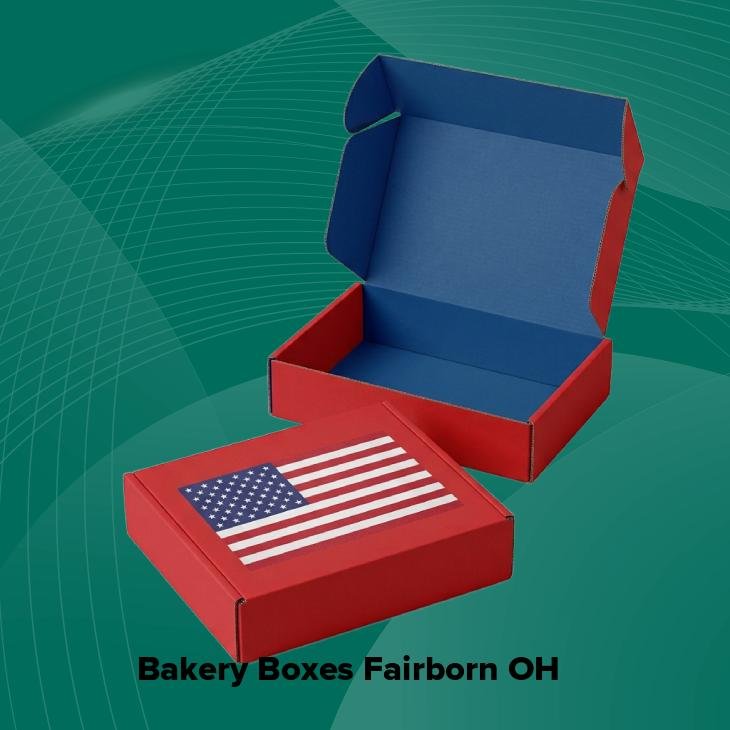 Bakery boxes fairborn oh